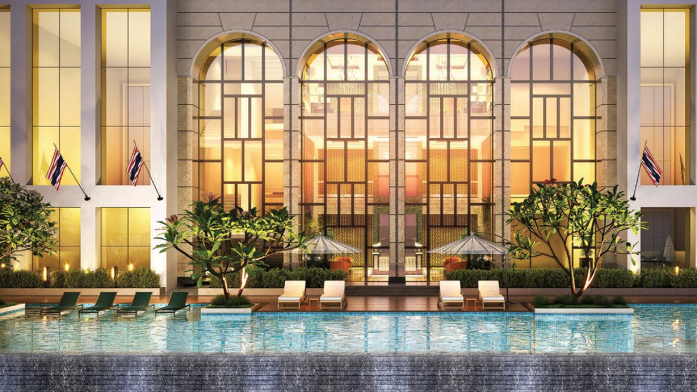 Sobha Town Park Manhattan Towers Hosur Road